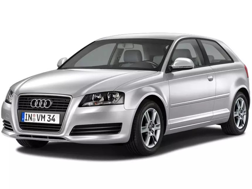 Audi A3 hatch 3dv 8P NEW